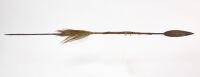Native American Plains Trade Spear