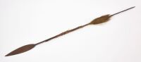 Native American Plains Trade Spear - 2