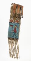 Sioux Pictorial Pipe Bag