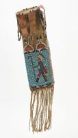 Sioux Pictorial Pipe Bag - 2