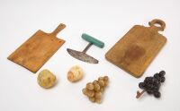 Country Group with Cutting Boards, Stone Fruit, and Chopper - 2
