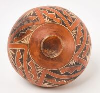 Acoma Pottery Olla - 4