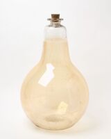Large Apothecary Show Jar