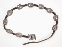 Navajo Concho Belt