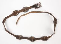Navajo Concho Belt - 2