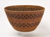Large Yokuts Basket