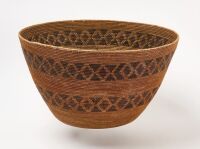 Large Yokuts Basket - 2