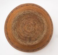 Large Yokuts Basket - 5