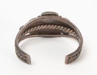 Native American Cuff Bracelet - 2