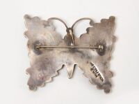 Cellicion Zuni Butterfly Pin - 2