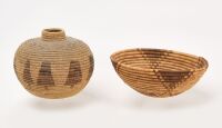Hopi Olla and Bowl