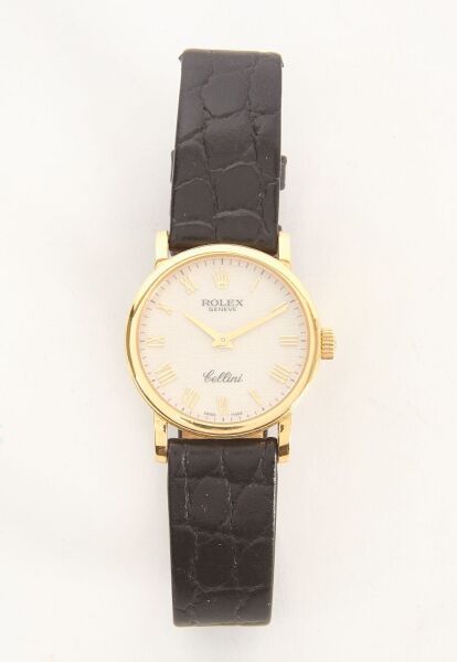 18k Rolex Cellini Ladies' Watch