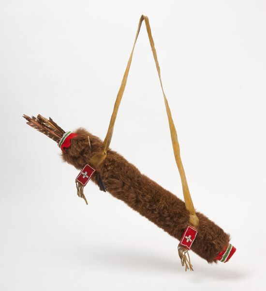 Quiver and Four Arrows