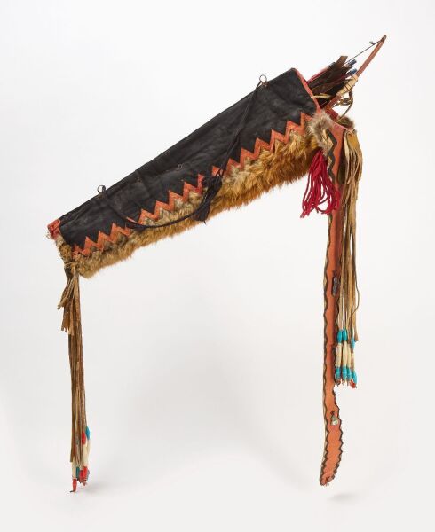 Quiver with Arrows and Bow