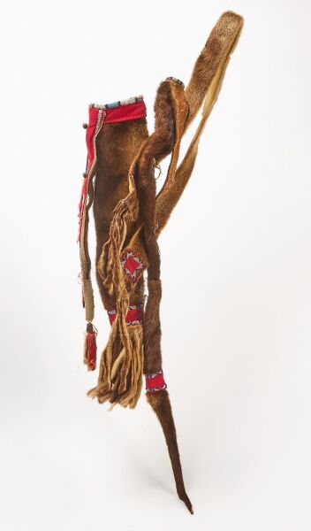 Beadwork Quiver