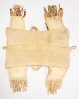 Native American Beaded Saddle Cover - 3