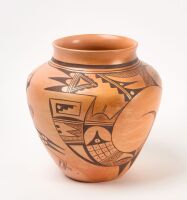 Hopi Pottery Jar