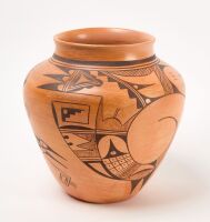 Hopi Pottery Jar - 2
