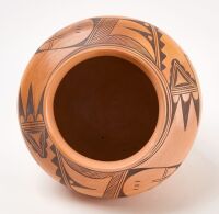 Hopi Pottery Jar - 3