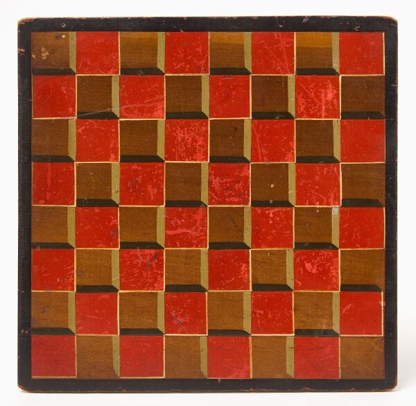 Checkers Gameboard