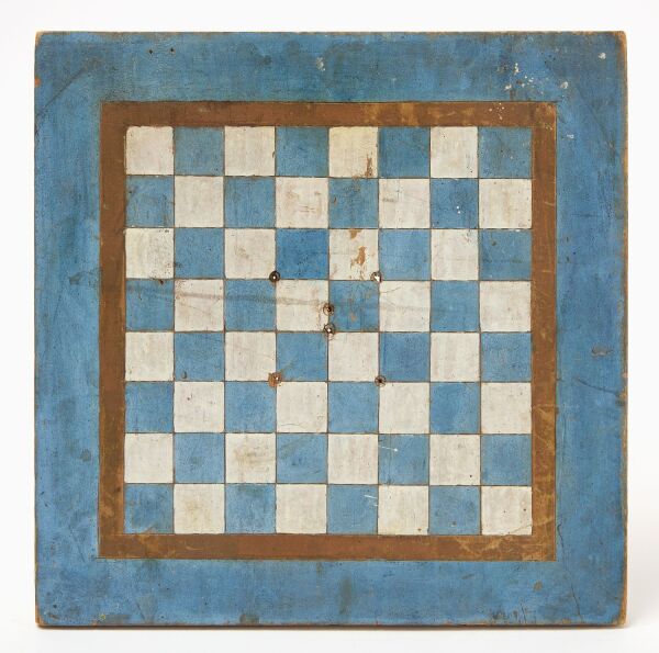Checkers Gameboard