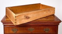 Tall Six Drawer Chippendale Chest - 3