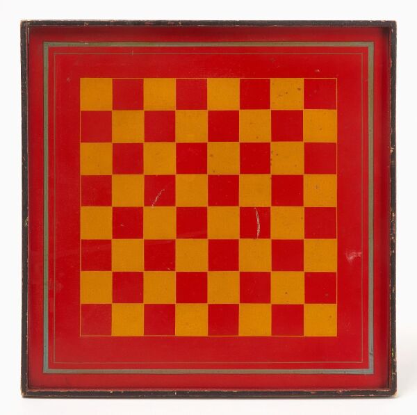 Checkers Gameboard