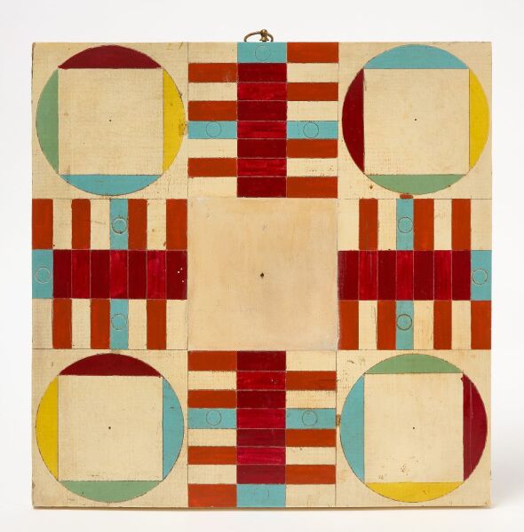 Parcheesi Gameboard