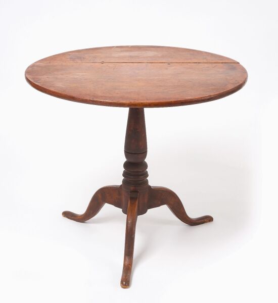 Tilt-Top Tea Table