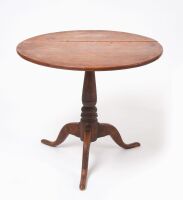 Tilt-Top Tea Table