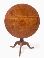 Tilt-Top Tea Table - 2