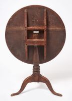 Tilt-Top Tea Table - 3