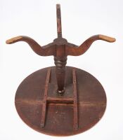 Tilt-Top Tea Table - 4