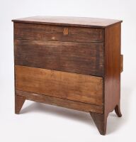 Bow Front Chest of Drawers - 4