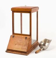 Antique Mercantile Showcase