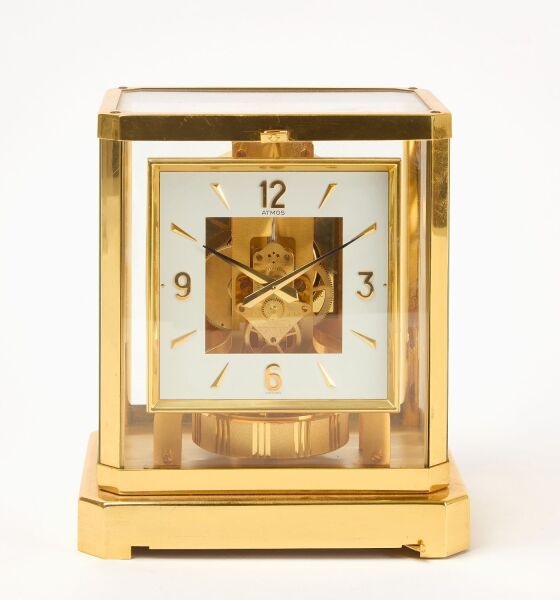 Jaeger-LeCoultre Atmos Clock