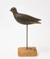 Plover Shore Bird Decoy