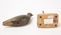 Plover Shore Bird Decoy - 3