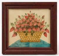 Folk Art Theorem of Strawberries