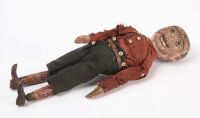 Folk Art Jigger Toy - 2