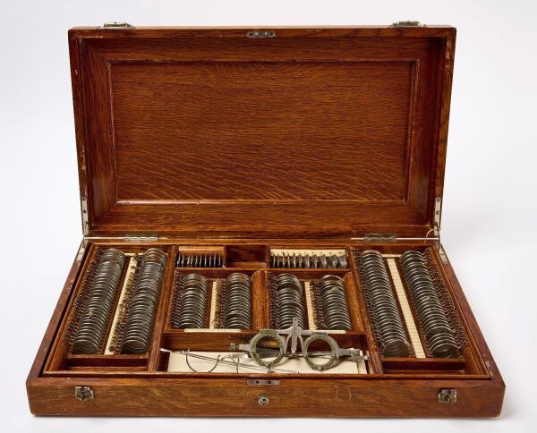 Optometry Trial Lens Kit