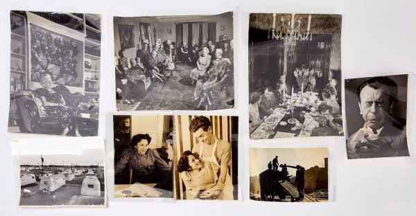 Group of Modern Photographs