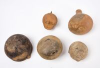 Southeastern Mississippian Pottery Assemblage - 3