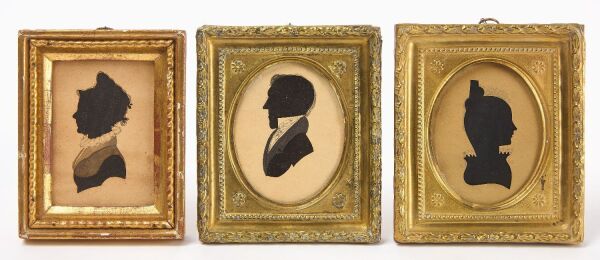 Three Early Silhouettes