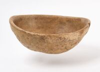 Native Carved Burl Bowl