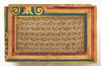 Wallpaper Sewing Box - 3