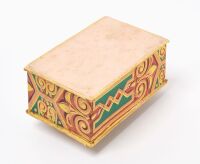 Wallpaper Sewing Box - 4