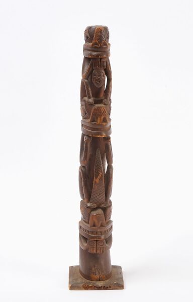 Northwest Coast Totem