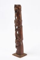 Northwest Coast Totem - 3