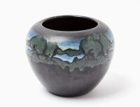 Saturday Evening Girls Pottery Jar - 2